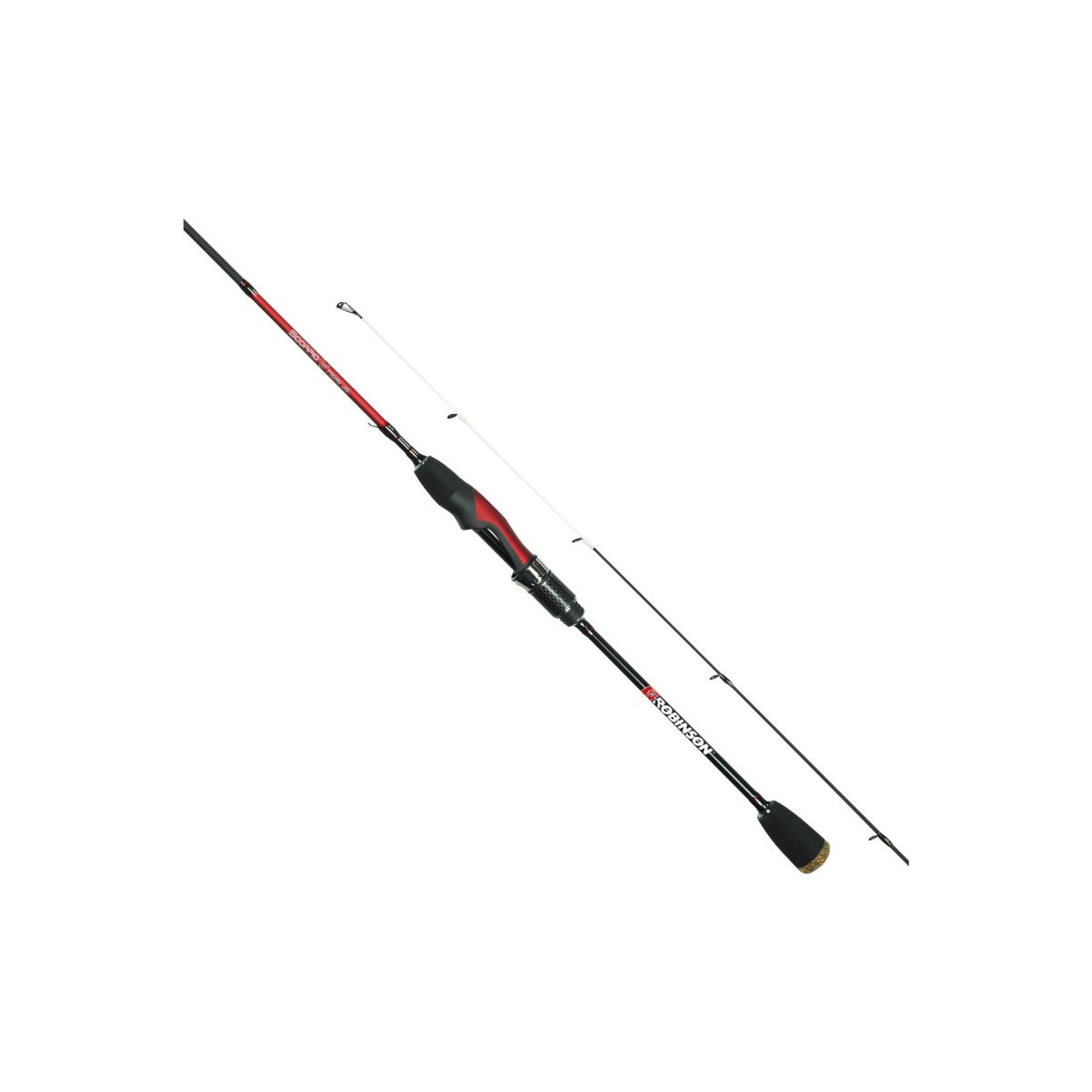 Wędka Robinson Scorpio Micro Jig 198cm / 0.5-5g Wędka Robinson Scorpio Micro Jig 198cm / 0.5-5g