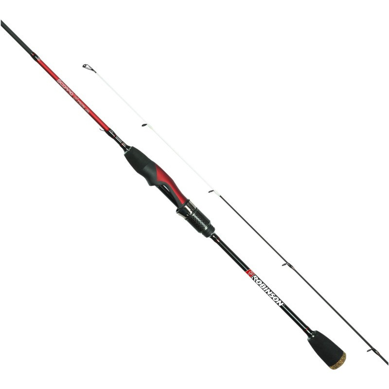 Wędka ROBINSON Scorpio Micro Jig 180cm / 0.5-5g