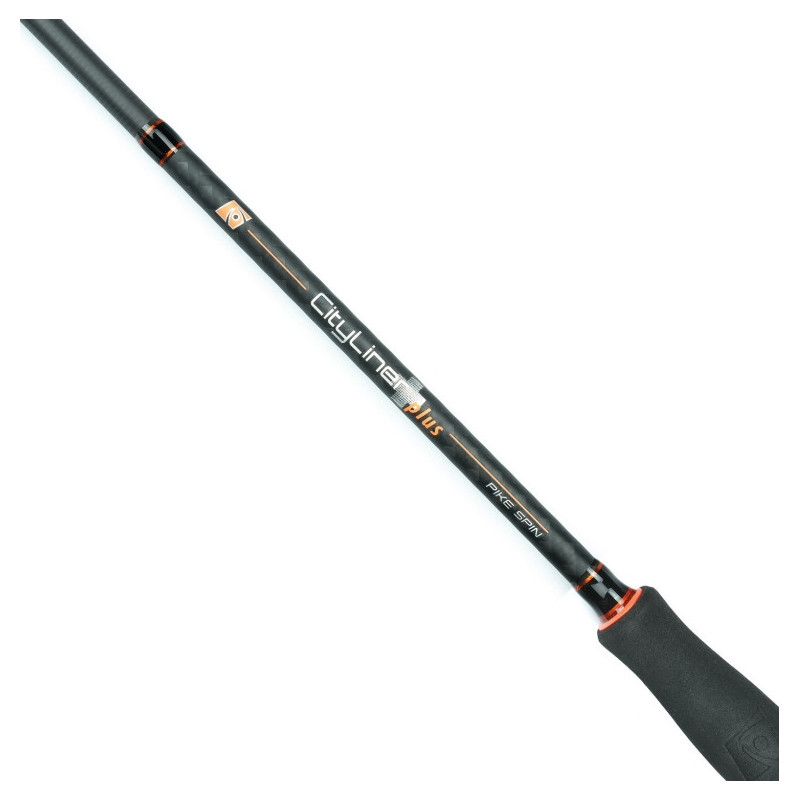 Wędka Robinson CityLiner PLUS Perch Spin 255cm / 1-7g Wędka Robinson CityLiner PLUS Perch Spin 255cm / 1-7g