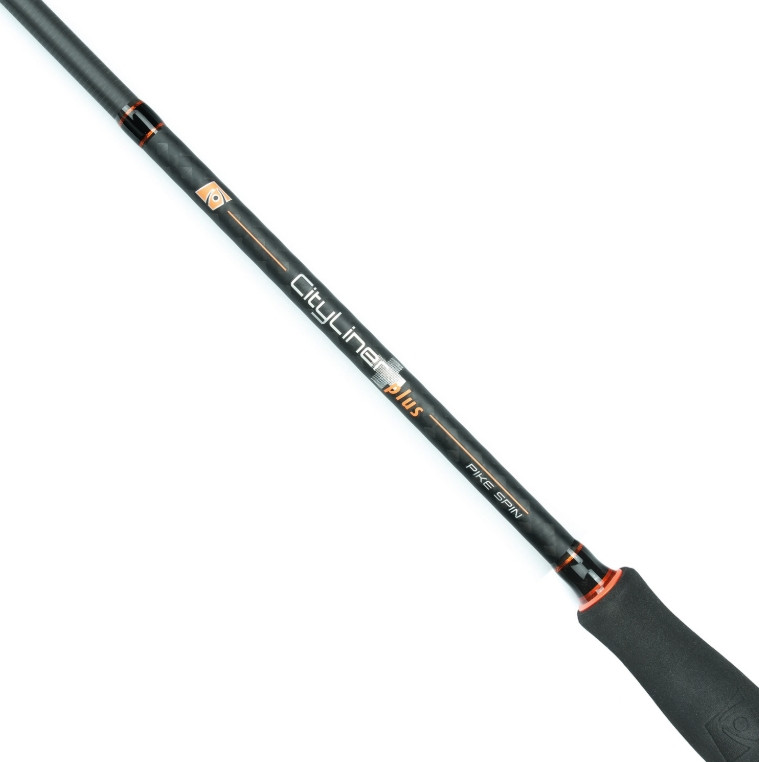 Wędka Robinson CityLiner PLUS Perch Spin 255cm / 1-7g