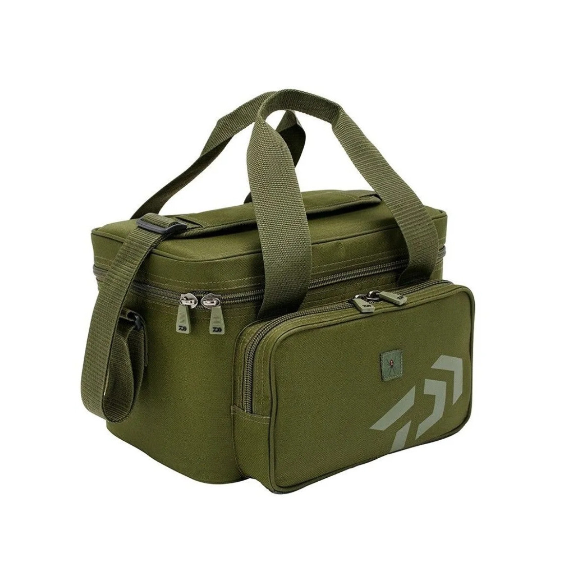 Torba Daiwa Black Widow Cool Bait Bag roz.L - 36x29x24cm