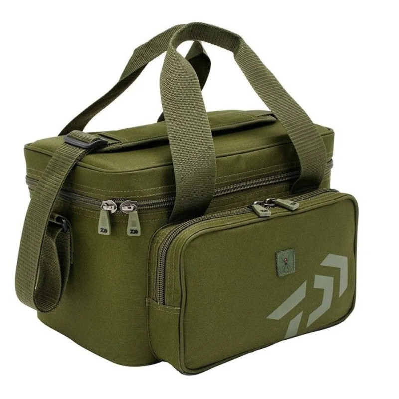 Torba Daiwa Black Widow Cool Bait Bag roz.L - 36x29x24cm