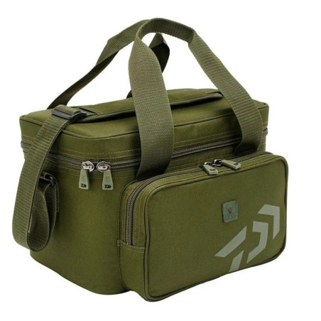 Torba Daiwa Black Widow Cool Bait Bag roz.L - 36x29x24cm