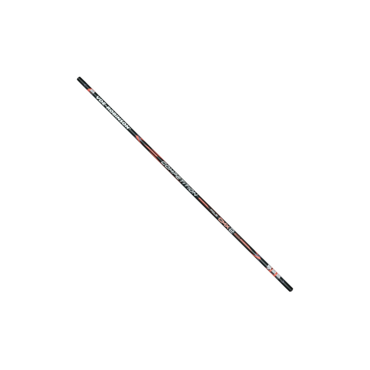 Wędka VDE-Robinson Competition Pole CMX2 700cm