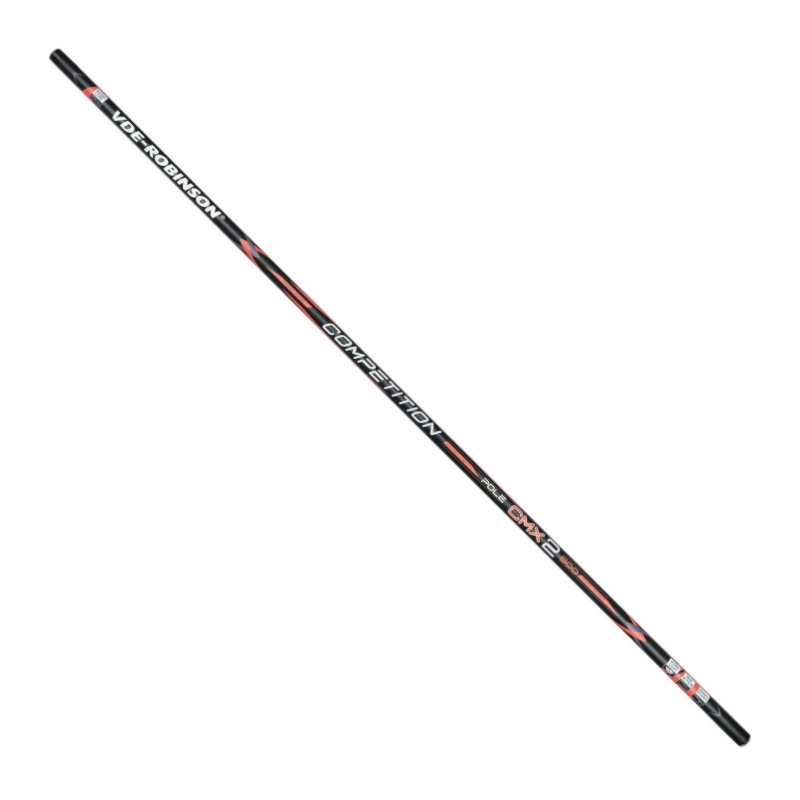 Wędka VDE-Robinson Competition Pole CMX2 700cm