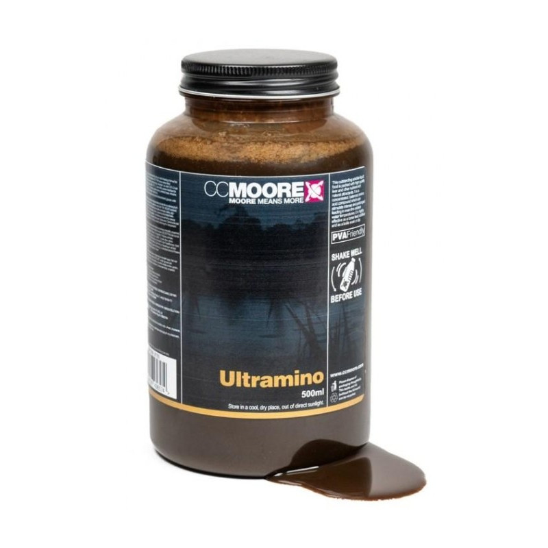 Liquid CC More 500ml - Ultramino Liquid CC More 500ml - Ultramino