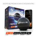 Echosonda Deeper Smart Sonar PRO Echosonda Deeper Smart Sonar PRO