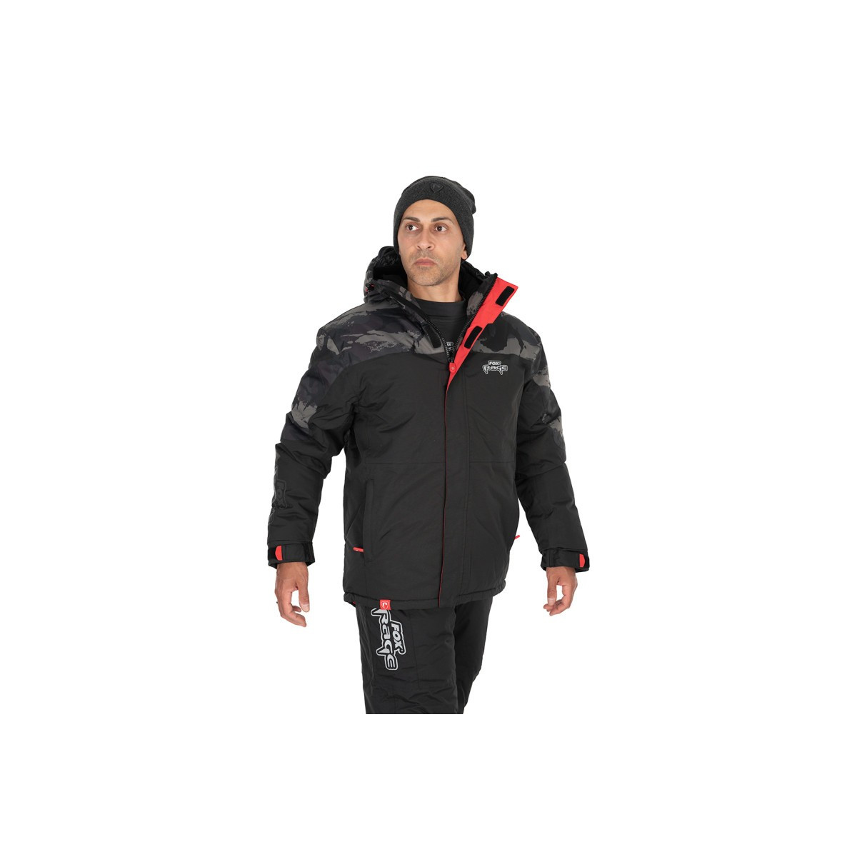 Kombinezon Fox Rage Winter Suit - roz.XL