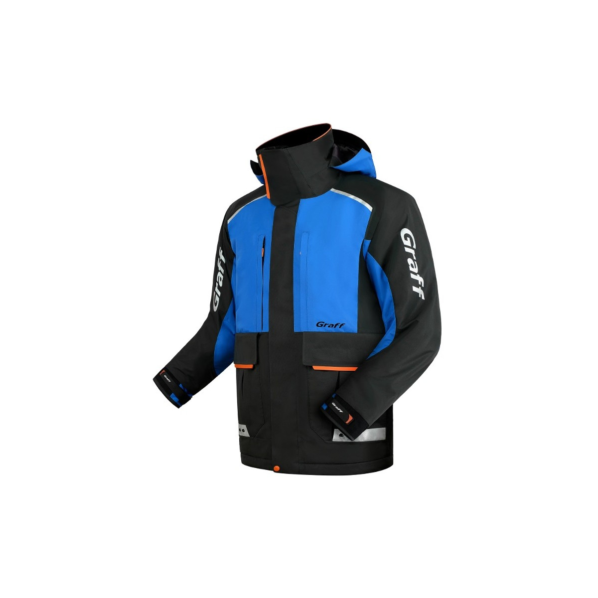 Komplet Wypornościowy Graff 215-O-B-15 EDYCJA 3.0 roz.3xl/182-188