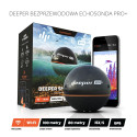 Echosonda Deeper Smart Sonar PRO+ Echosonda Deeper Smart Sonar PRO+