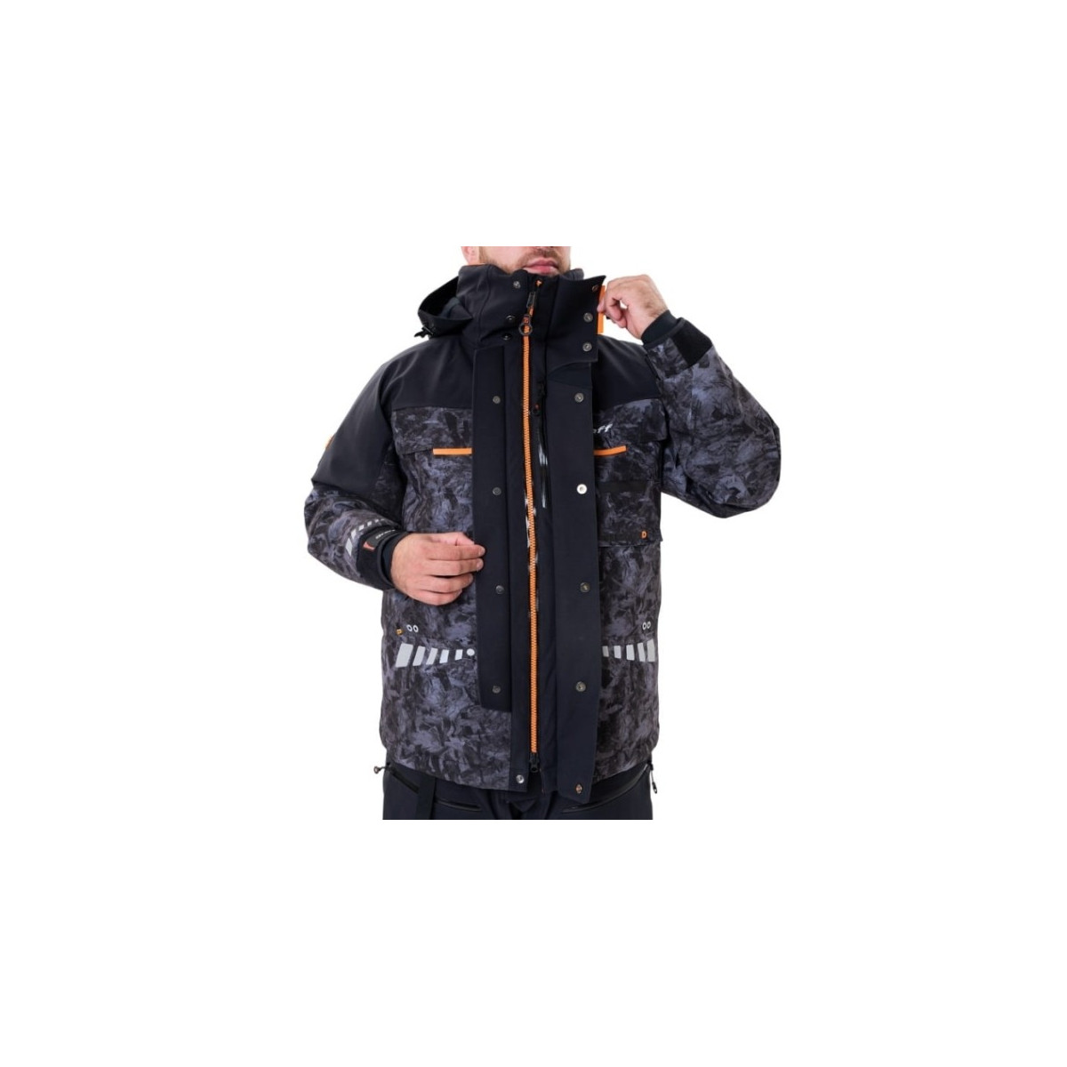 Komplet Graff Extreme 620-O-B-8 roz.XL﻿/176-182