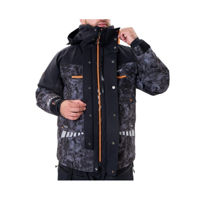 Komplet Graff Extreme 620-O-B-8 roz.XL﻿/176-182