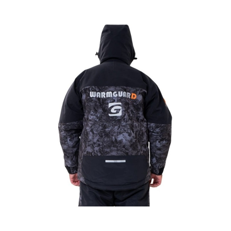 Komplet Graff Extreme 620-O-B-8 roz.XL﻿/176-182