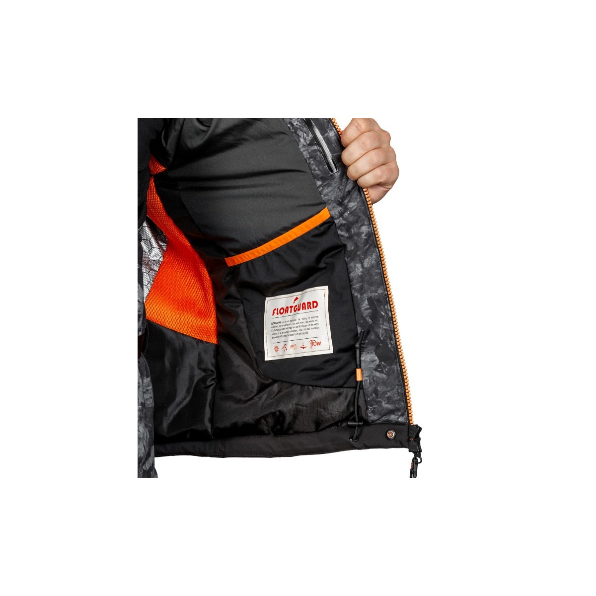 Komplet Wypornościowy 215-O-B-8 EDYCJA 4.0 roz.XL/176-182