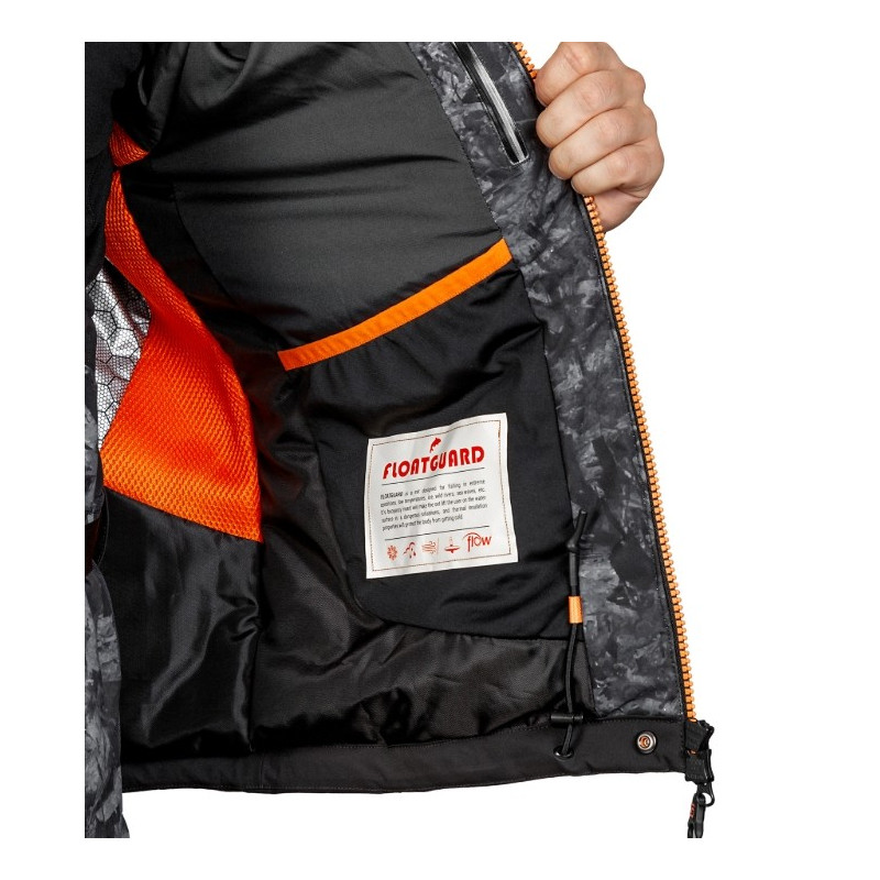 Komplet Wypornościowy 215-O-B-8 EDYCJA 4.0 roz.XL/176-182