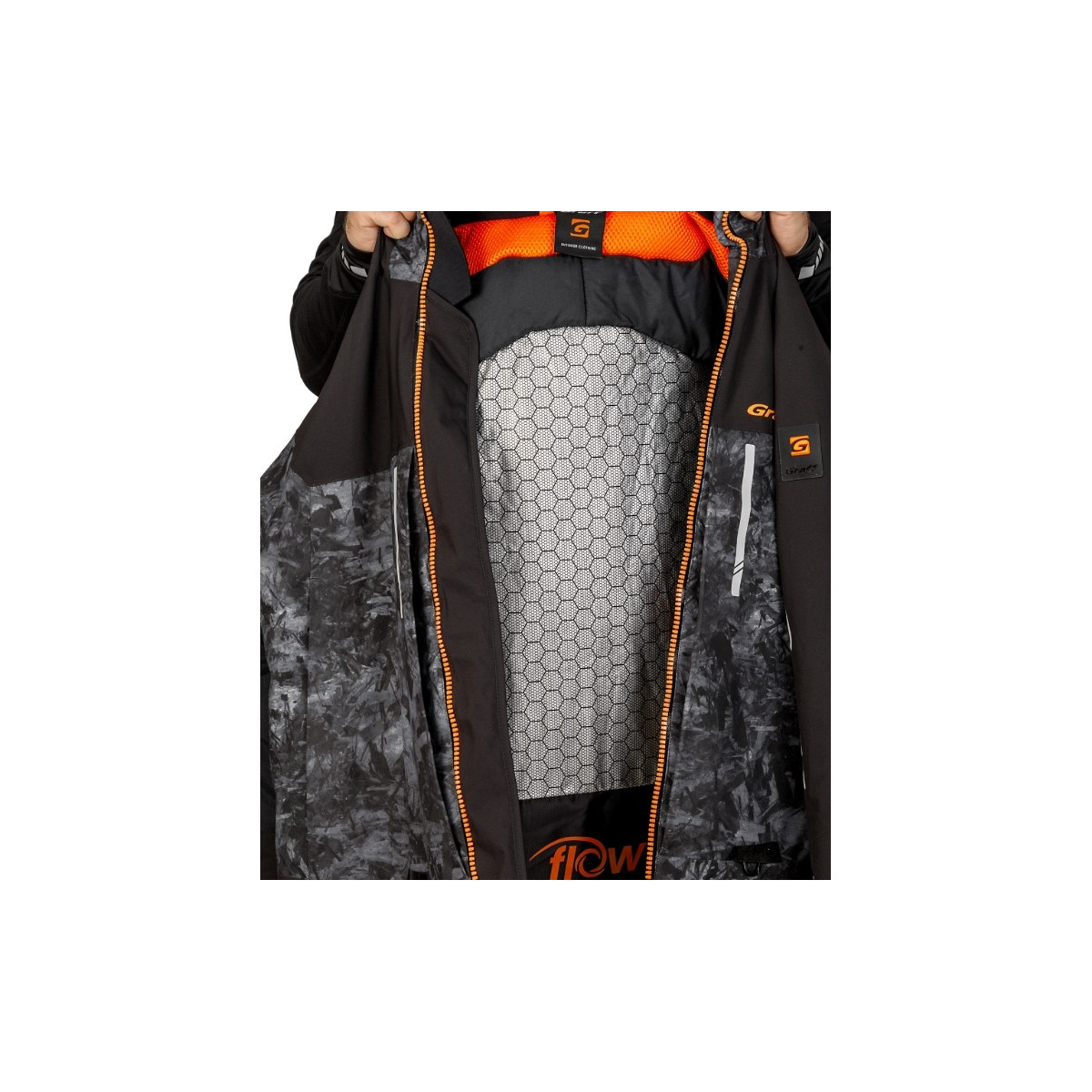 Komplet Wypornościowy 215-O-B-8 EDYCJA 4.0 roz.XL/176-182