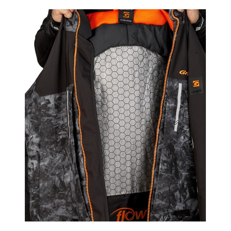 Komplet Wypornościowy 215-O-B-8 EDYCJA 4.0 roz.XL/176-182