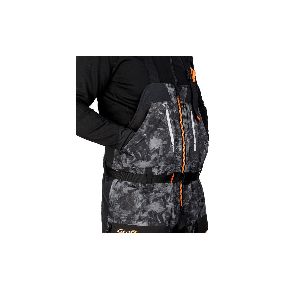 Komplet Wypornościowy 215-O-B-8 EDYCJA 4.0 roz.XL/176-182