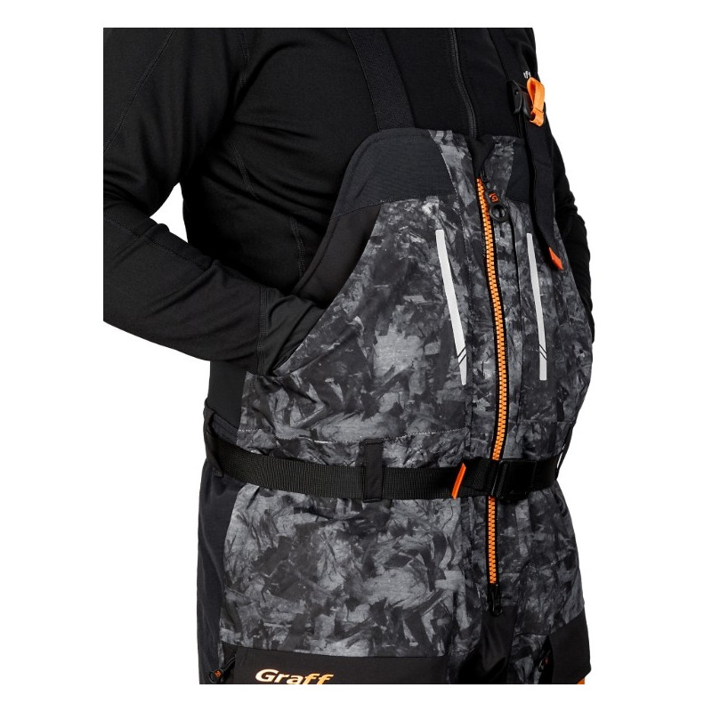 Komplet Wypornościowy 215-O-B-8 EDYCJA 4.0 roz.XL/176-182