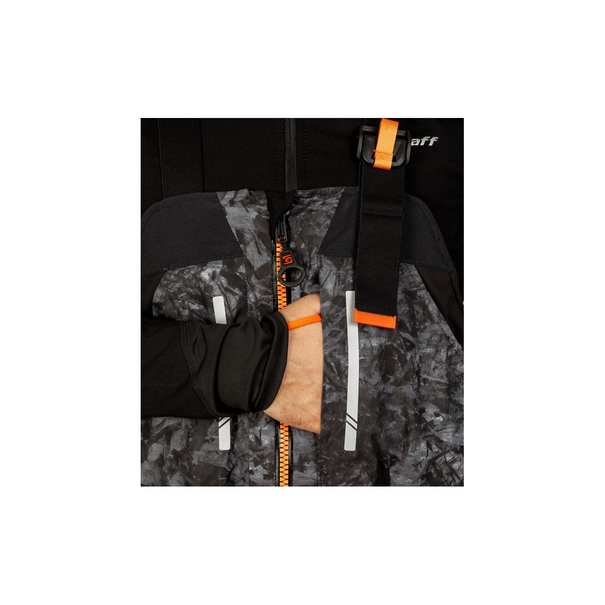 Komplet Wypornościowy 215-O-B-8 EDYCJA 4.0 roz.XL/176-182