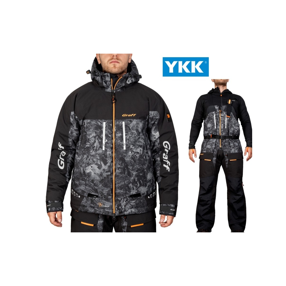 Komplet Wypornościowy 215-O-B-8 EDYCJA 4.0 roz.XL/182-188