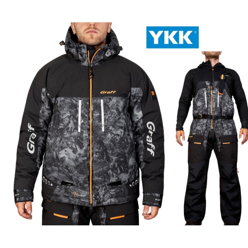 Komplet Wypornościowy 215-O-B-8 EDYCJA 4.0 roz.XL/182-188