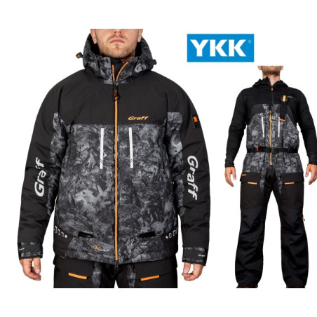 Komplet Wypornościowy 215-O-B-8 EDYCJA 4.0 roz.XL/182-188