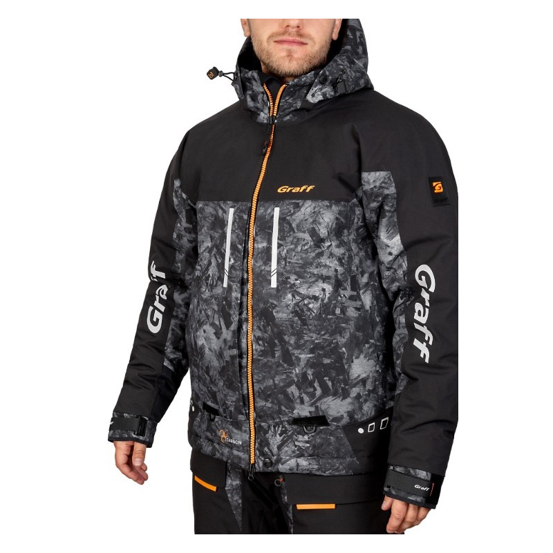 Komplet Wypornościowy 215-O-B-8 EDYCJA 4.0 roz.XL/182-188