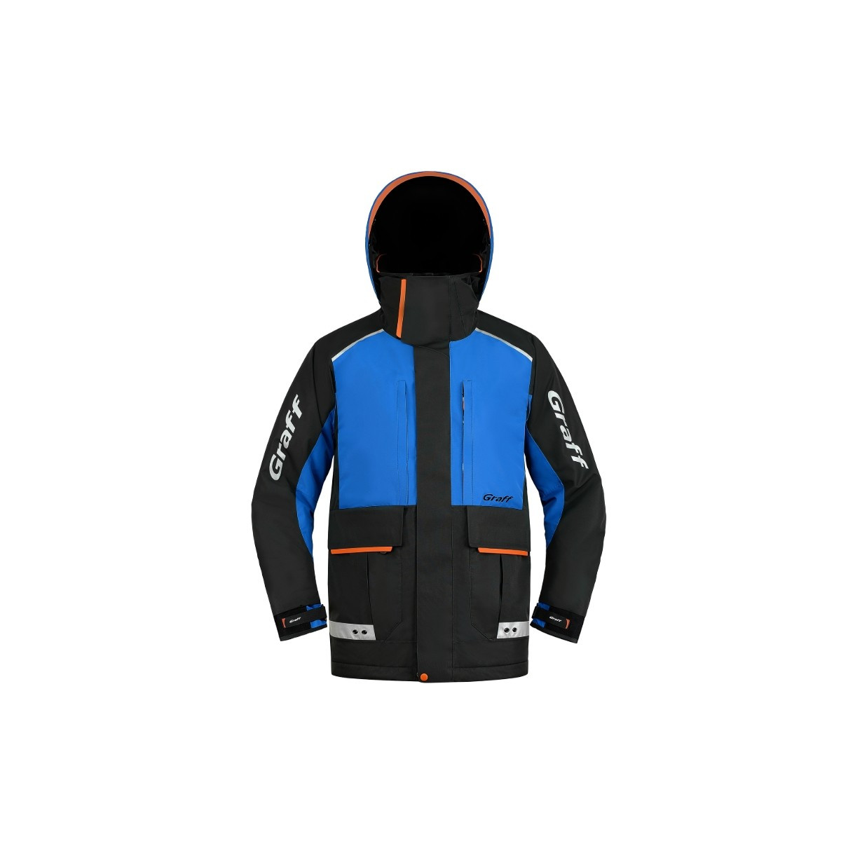 Komplet Wypornościowy Graff 215-O-B-15 EDYCJA 3.0 roz.2xl/176-182