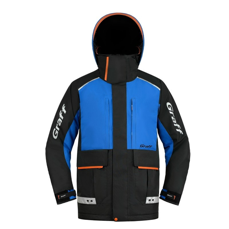 Komplet Wypornościowy Graff 215-O-B-15 EDYCJA 3.0 roz.2xl/176-182