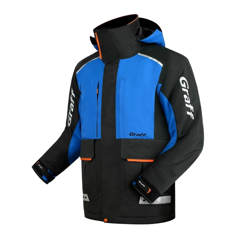 Komplet Wypornościowy Graff 215-O-B-15 EDYCJA 3.0 roz.2xl/176-182