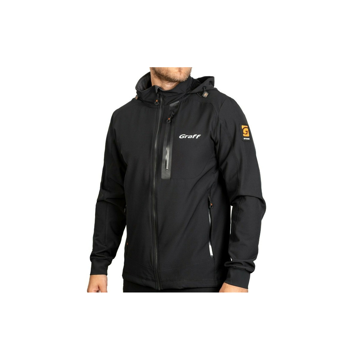 Kurtka Graff Softshell 561-S-1 roz.L Kurtka Graff Softshell 561-S-1 roz.L