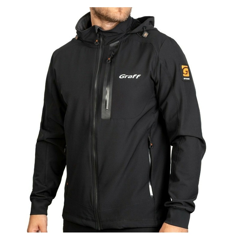 Kurtka Graff Softshell 561-S-1 roz.L Kurtka Graff Softshell 561-S-1 roz.L