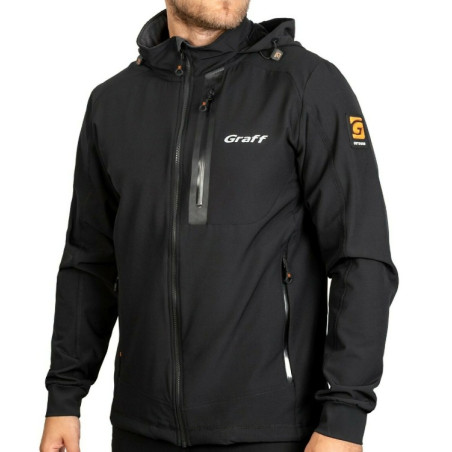 Kurtka Graff Softshell 561-S-1 roz.L Kurtka Graff Softshell 561-S-1 roz.L