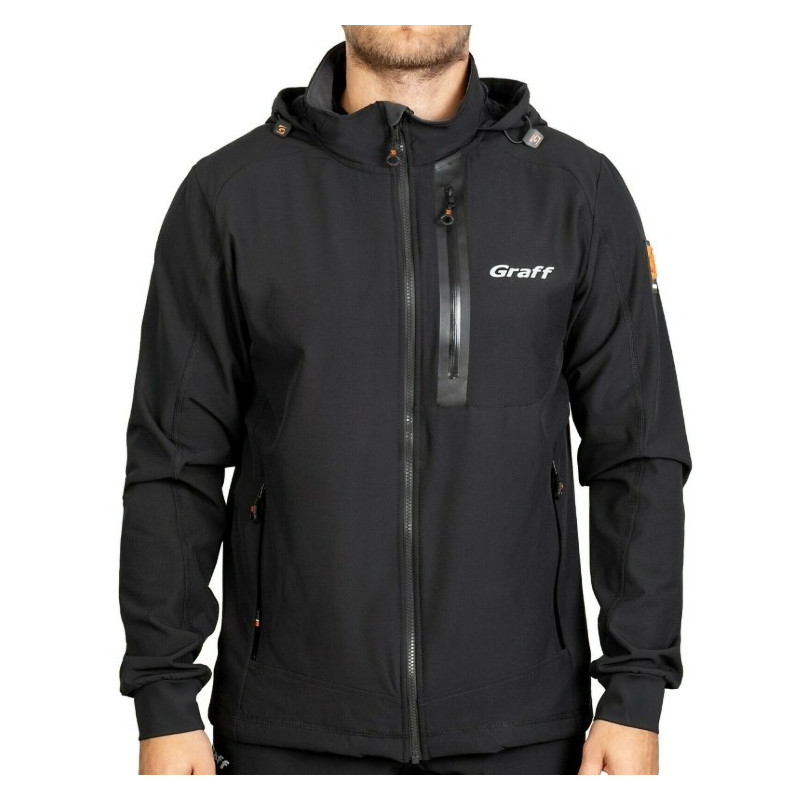 Kurtka Graff Softshell 561-S-1 roz.L Kurtka Graff Softshell 561-S-1 roz.L