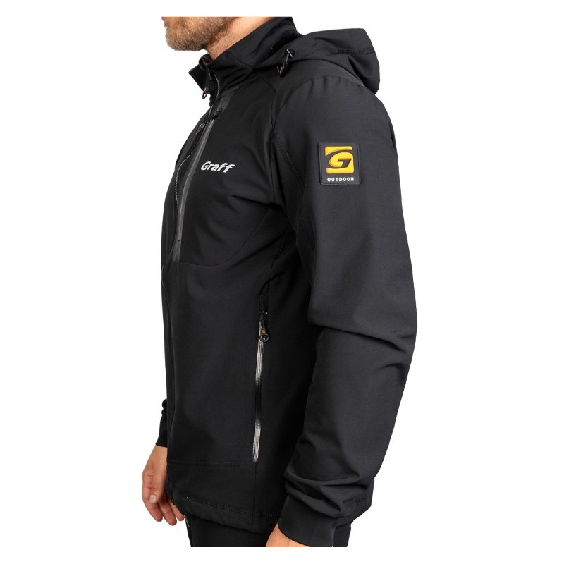 Kurtka Graff Softshell 561-S-1 roz.XL Kurtka Graff Softshell 561-S-1 roz.XL