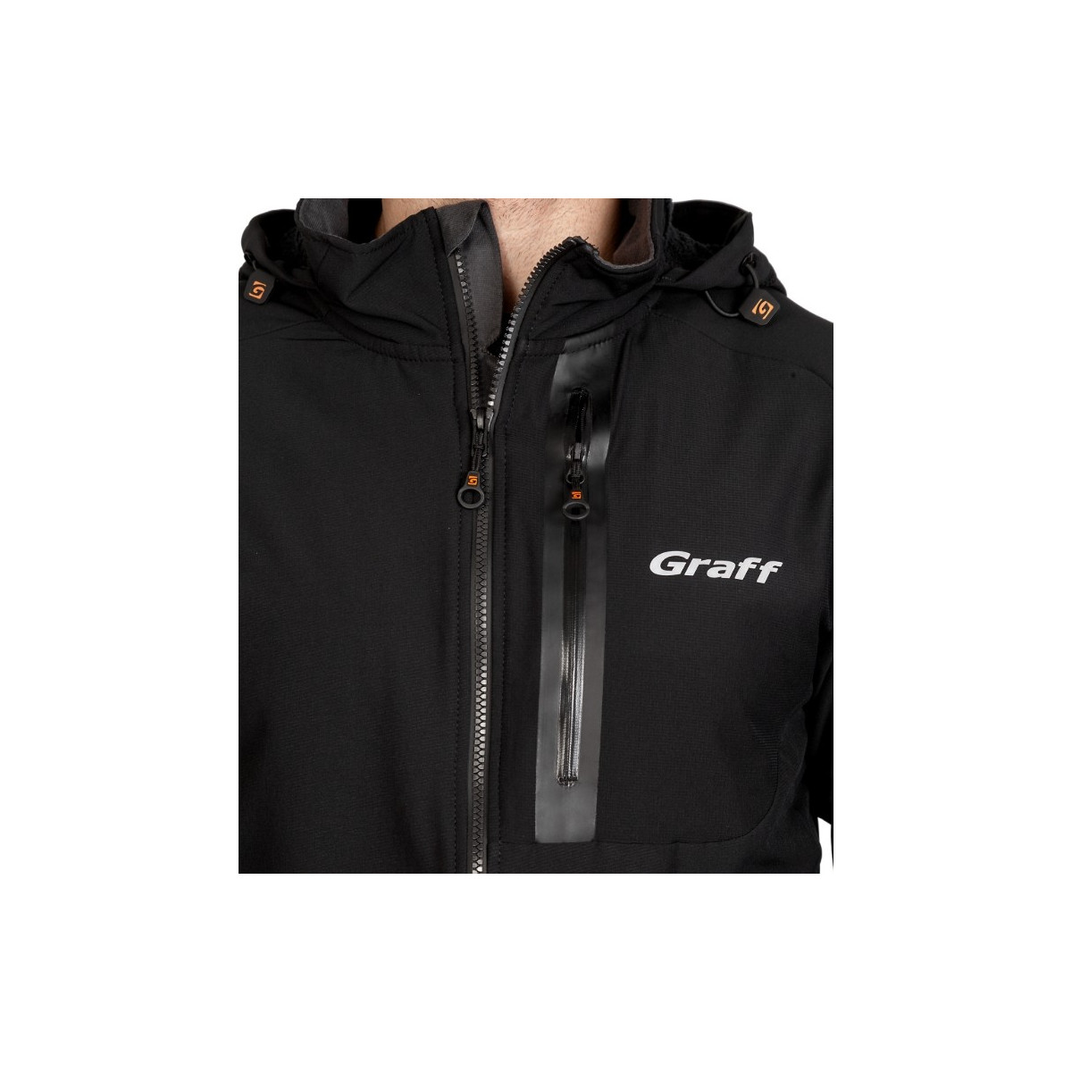 Kurtka Graff Softshell 561-S-1 roz.XL Kurtka Graff Softshell 561-S-1 roz.XL