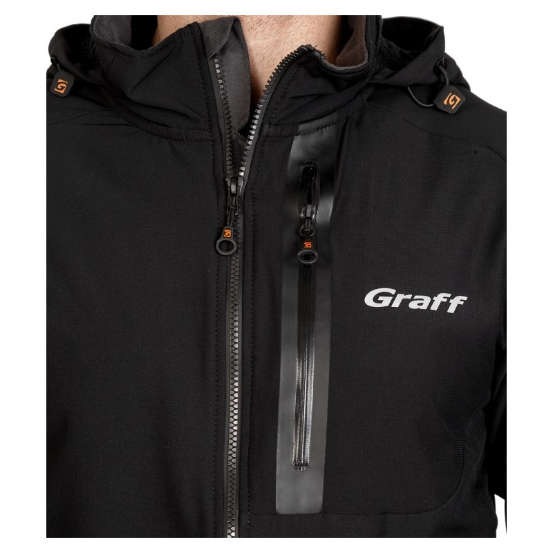 Kurtka Graff Softshell 561-S-1 roz.XL Kurtka Graff Softshell 561-S-1 roz.XL