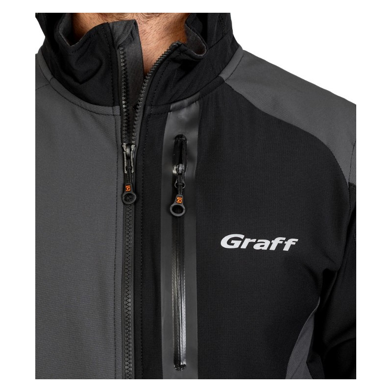 Kurtka Graff Softshell 561-S-2 roz.2XL Kurtka Graff Softshell 561-S-2 roz.2XL
