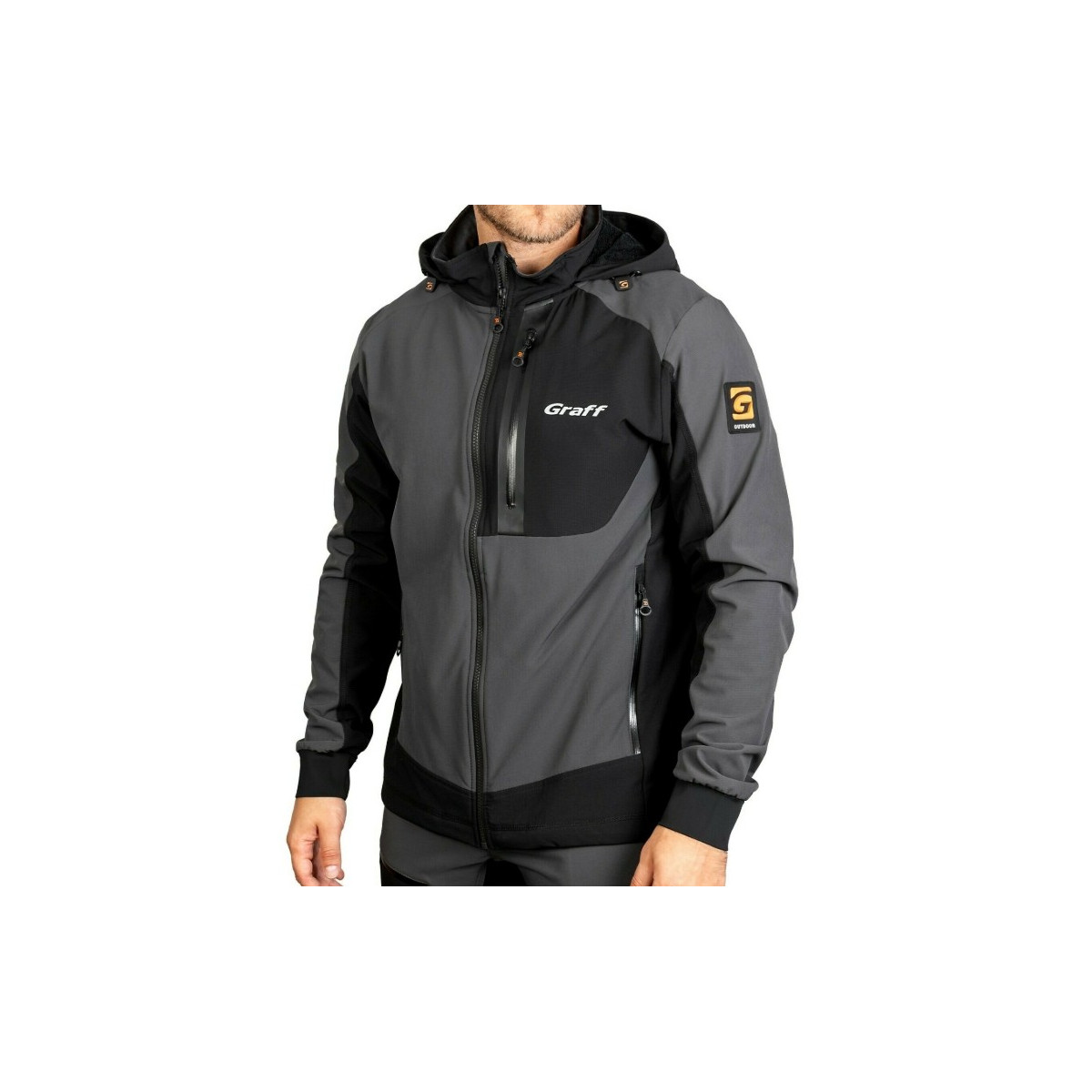 Kurtka Graff Softshell 561-S-2 roz.L Kurtka Graff Softshell 561-S-2 roz.L