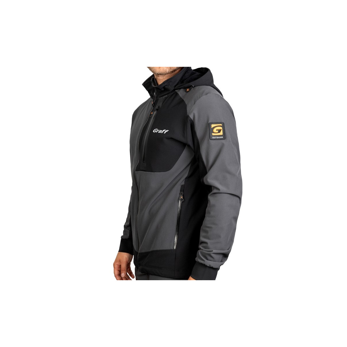 Kurtka Graff Softshell 561-S-2 roz.L Kurtka Graff Softshell 561-S-2 roz.L