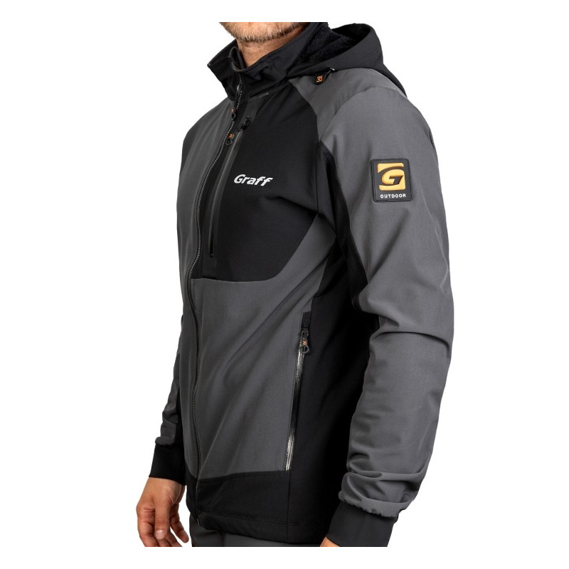 Kurtka Graff Softshell 561-S-2 roz.L Kurtka Graff Softshell 561-S-2 roz.L