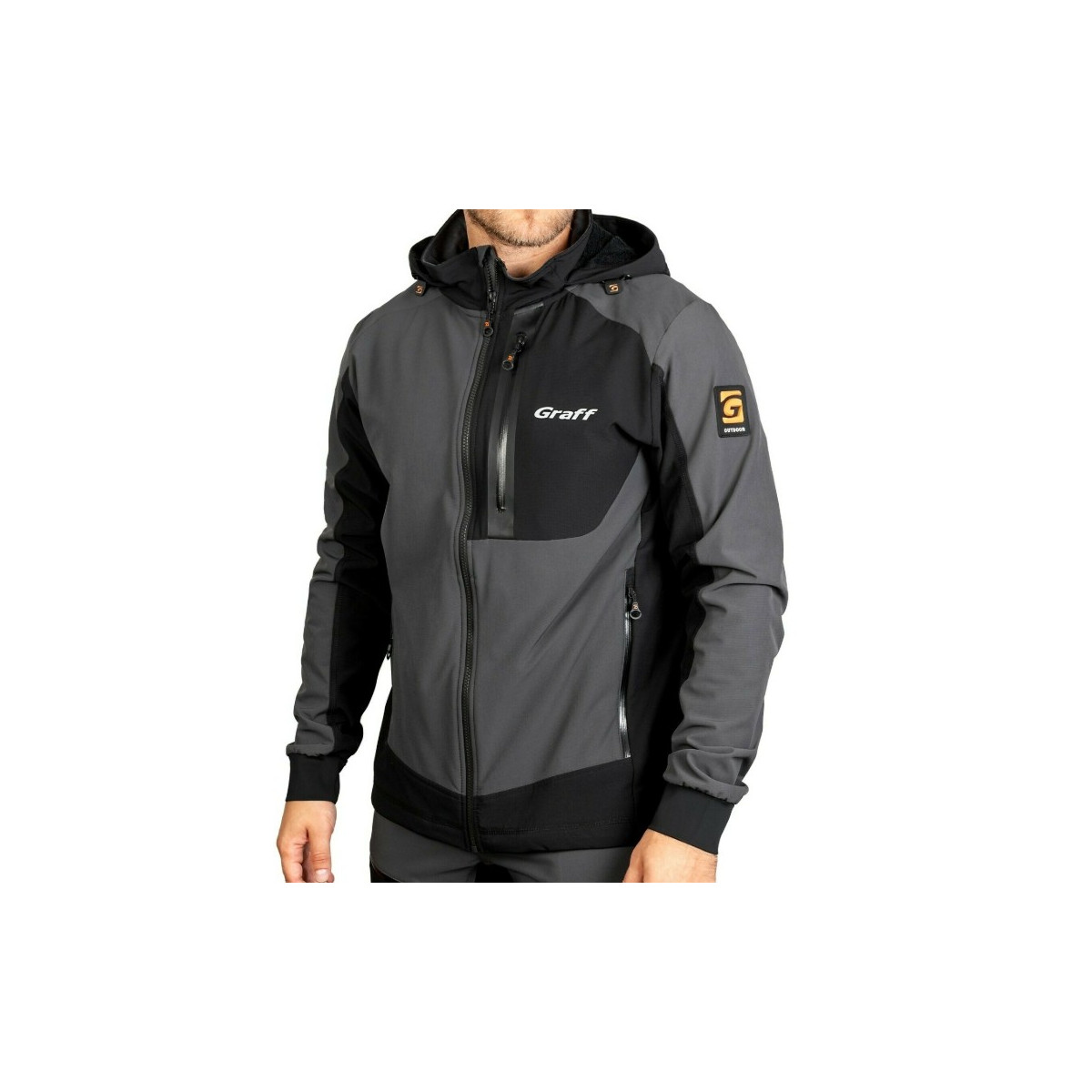 Kurtka Graff Softshell 561-S-2 roz.M Kurtka Graff Softshell 561-S-2 roz.M