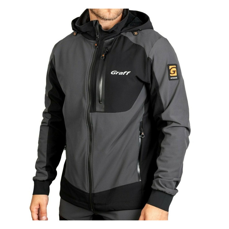 Kurtka Graff Softshell 561-S-2 roz.M Kurtka Graff Softshell 561-S-2 roz.M