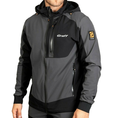 Kurtka Graff Softshell 561-S-2 roz.M Kurtka Graff Softshell 561-S-2 roz.M