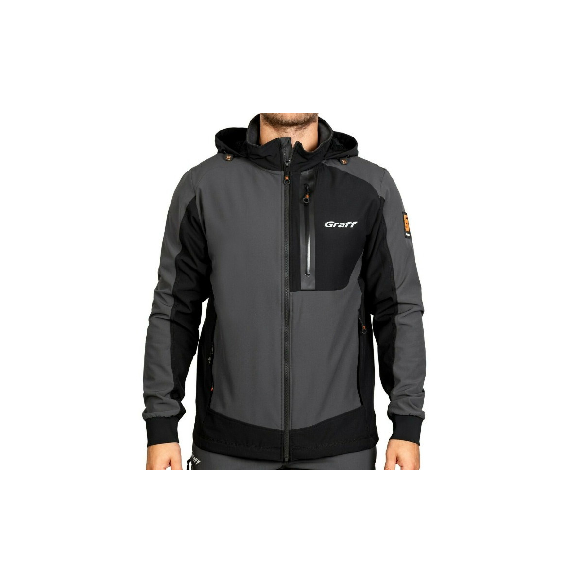 Kurtka Graff Softshell 561-S-2 roz.M Kurtka Graff Softshell 561-S-2 roz.M