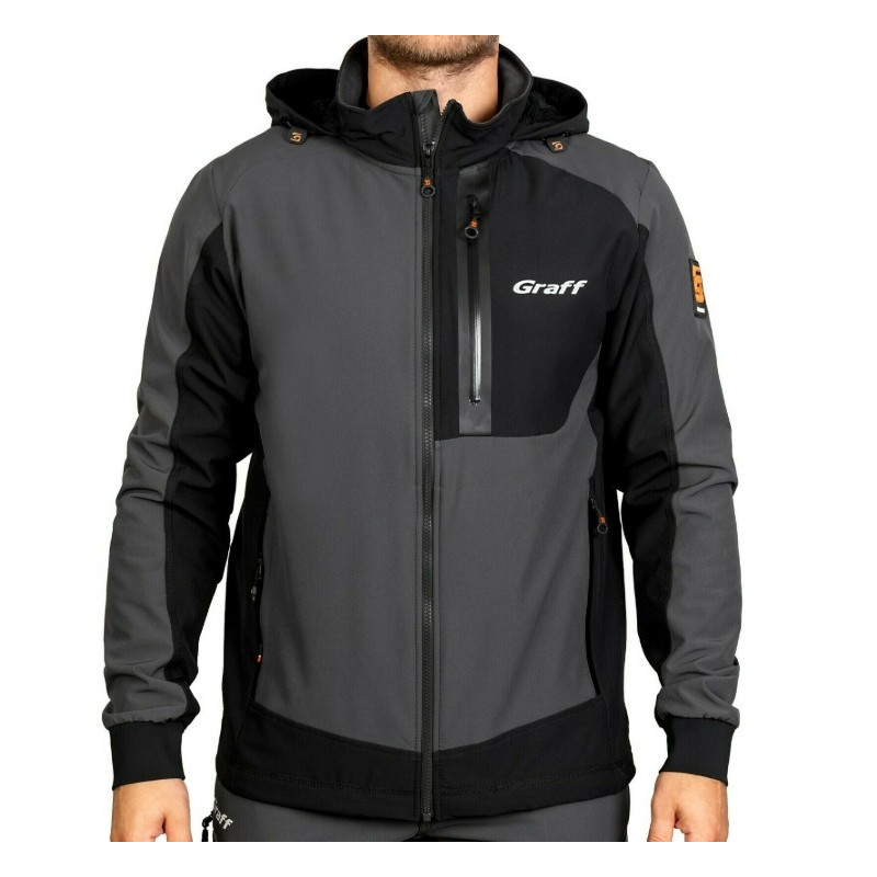 Kurtka Graff Softshell 561-S-2 roz.M Kurtka Graff Softshell 561-S-2 roz.M