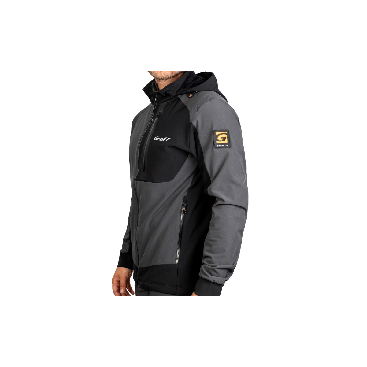 Kurtka Graff Softshell 561-S-2 roz.M Kurtka Graff Softshell 561-S-2 roz.M