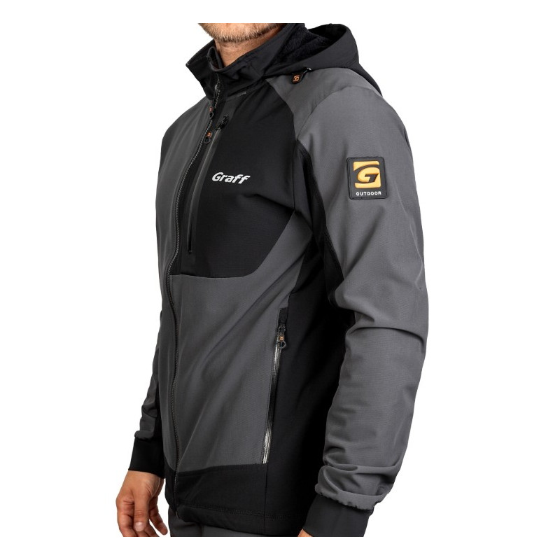 Kurtka Graff Softshell 561-S-2 roz.M Kurtka Graff Softshell 561-S-2 roz.M