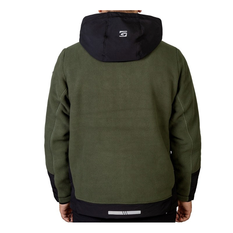 Kurtka polarowa Graff z membraną 562-WS roz.2XL Kurtka polarowa Graff z membraną 562-WS roz.2XL